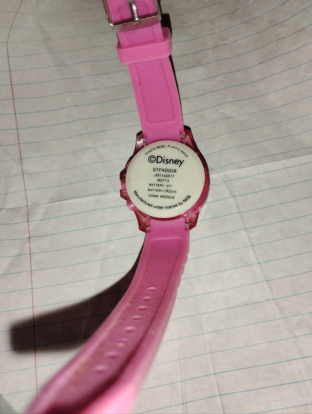 Disney Sofia Watch